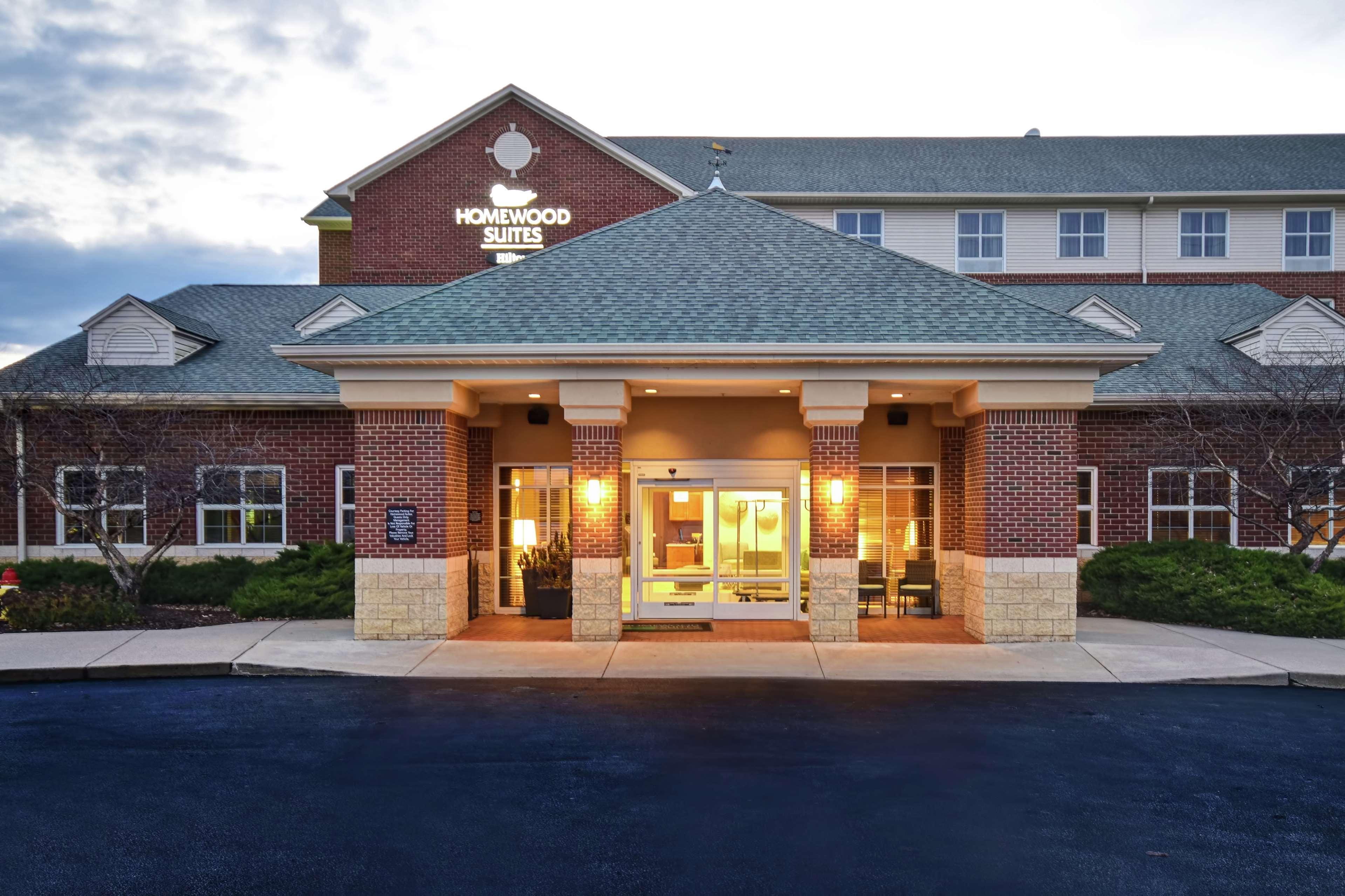 Homewood Suites By Hilton Cincinnati-Milford Exterior photo
