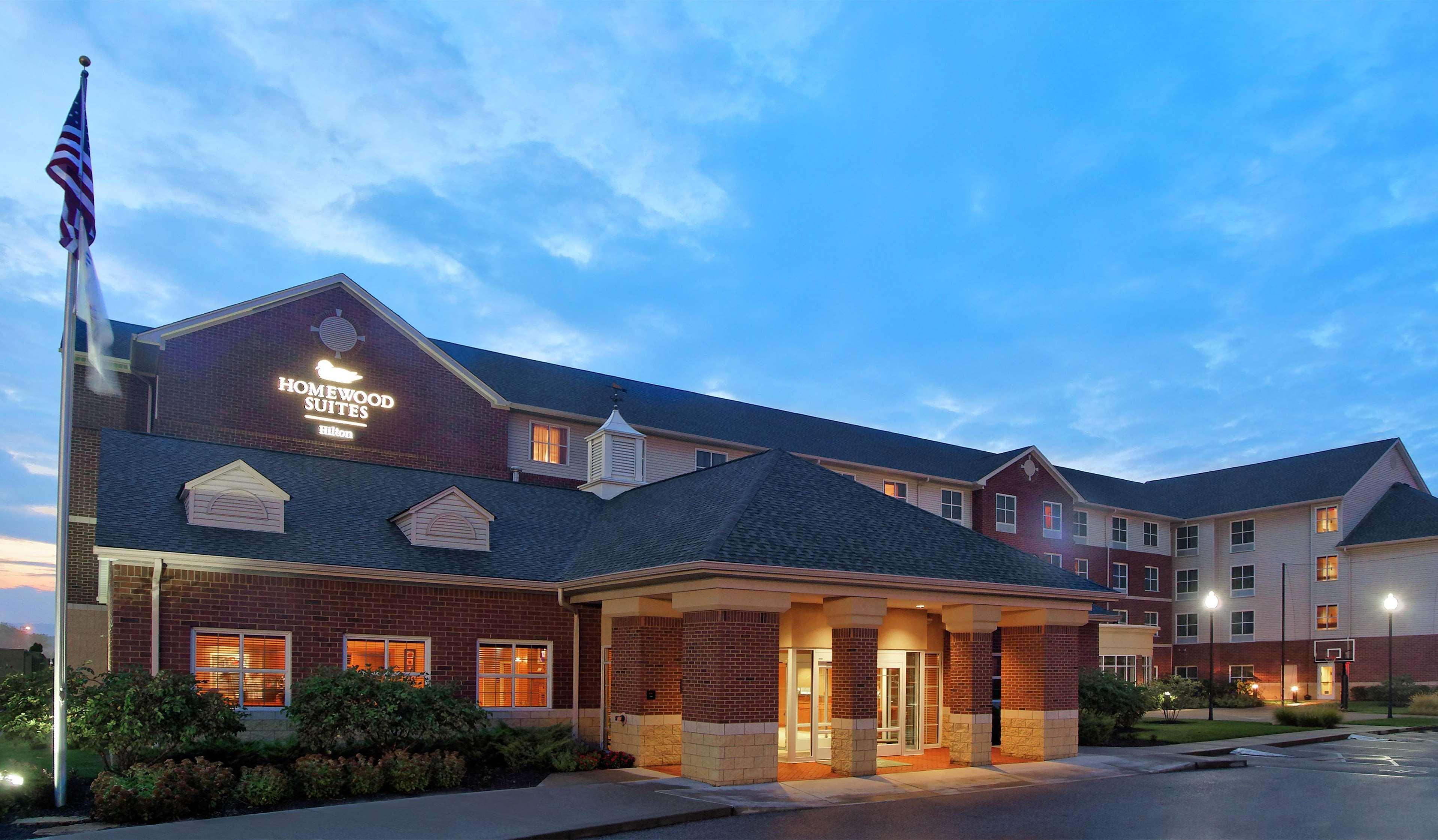Homewood Suites By Hilton Cincinnati-Milford Exterior photo