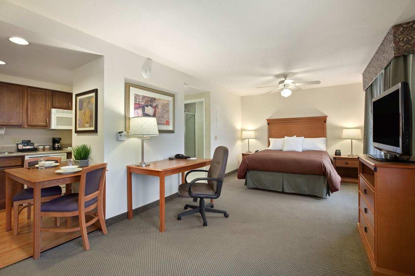 Homewood Suites By Hilton Cincinnati-Milford Exterior photo
