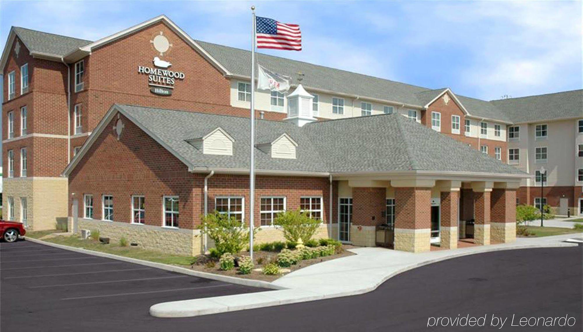 Homewood Suites By Hilton Cincinnati-Milford Exterior photo